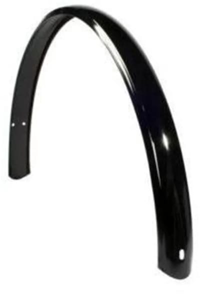 Simson Achterspatbord 28'' zwart