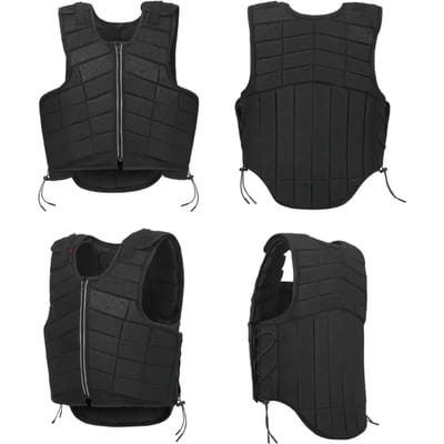 Dames rijgilet Equipage Khari