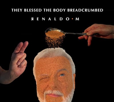 Renaldo Malpractice - They Blessed The Body Breadcrumbed (CD)