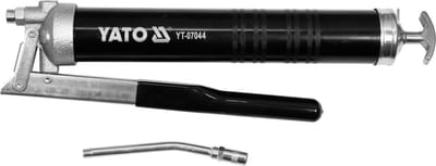 Yato - Handmatige Vetspuit - 600 GR - Hoge Druk - Robuuste Constructie