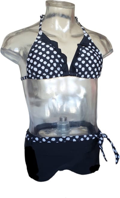 Nickey Nobel Bikini maat 152 Stippen