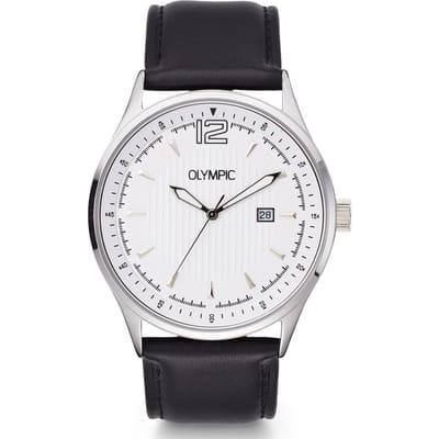 Olympic Collection OL75HSL003 Senne Horloge