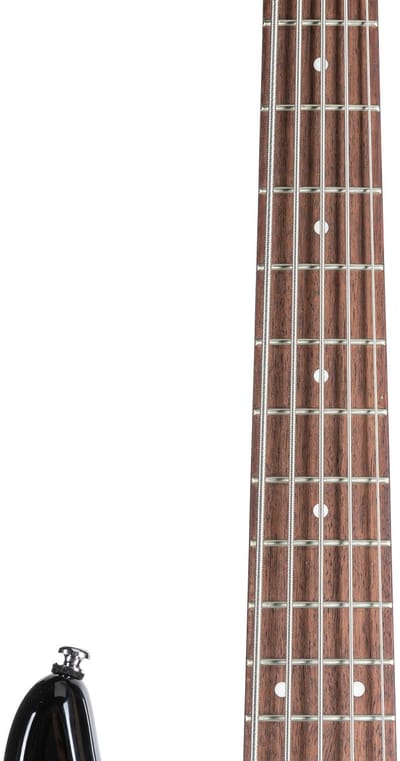 Ibanez miKro GSRM25-BK Black - Elektrische basgitaar