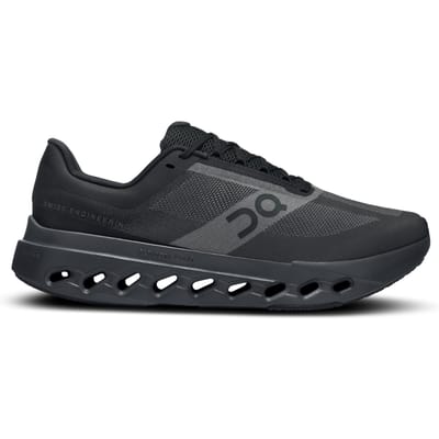 On Cloudsurfer Next 1 Black | Eclipse Size: 46 | Running Outlet | Heren | Zwart