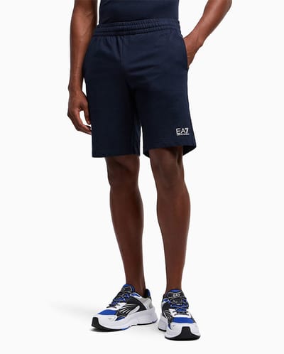 Ea7 Emporio Armani 8nps65_pjvrz Korte Broek Blauw XS Man
