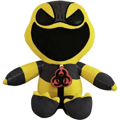 Nieuw 30CM Nightmare Critters Pluche Speelgoed Nightmare Lam Anime Pluizig Speelgoed Dieren Spel Rol Pop Kerst Pluche Speelgoed Cadeaus voor Kinderen