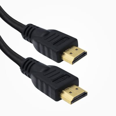 Dailygoody - HDMI Kabel - HDMI Kabel 1.5m - Gold Plated - Hoogwaardige beeldkwaliteit - Geschikt voor PS3 PS4 Xbox 360 Xbox One - Zwart