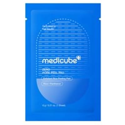 medicube - Zero Pore Peel Pad Set 8 pads