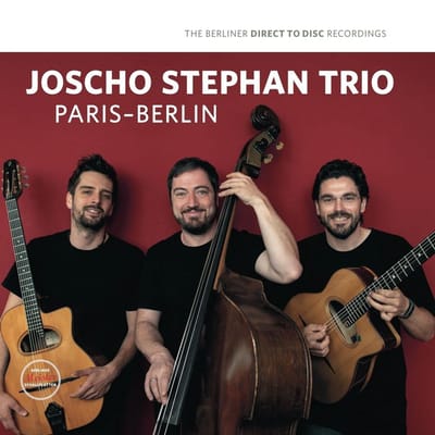 Joscho Stephan Tio - Paris-Berlin (LP)