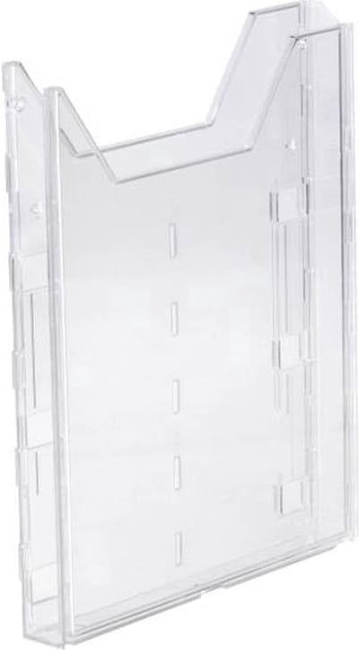Durable COMBIBOXX A4 EXTENSION - 8579 857919 Folderhouder Transparant DIN A4 1 stuk(s) Aantal vakken: 1 (b x h x d) 242