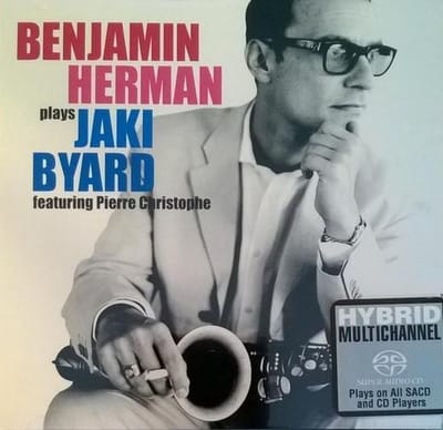 Tribute To Jaki Byard -Sa - Benjamin Herman