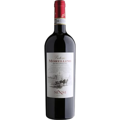 Morellino di Scansano DOCG