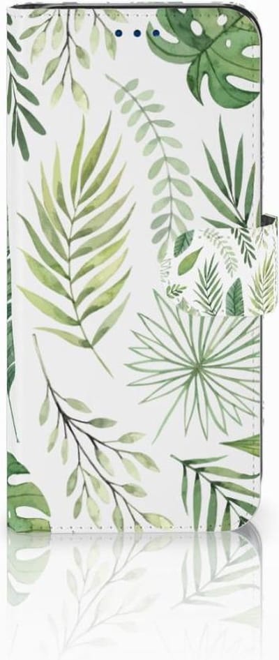 Samsung Galaxy S8 Hoesje Leaves