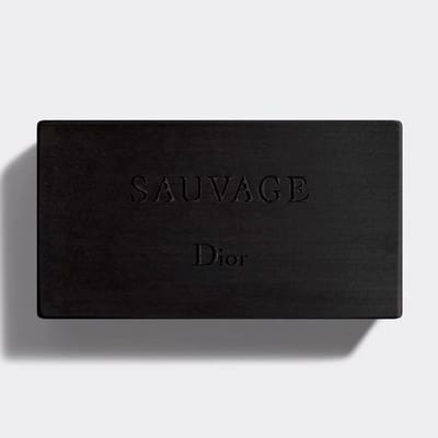 Christian Dior Sauvage JABON 200g Black SOAP (tes**ter)