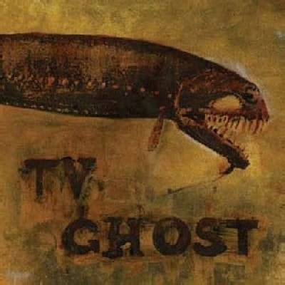 TV Ghost - Cold Fish (CD)
