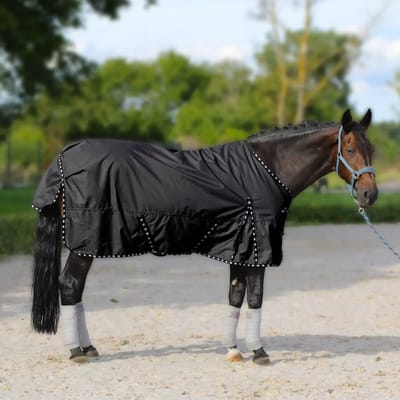 Outdoor paardendeken York Rain Star 200 g