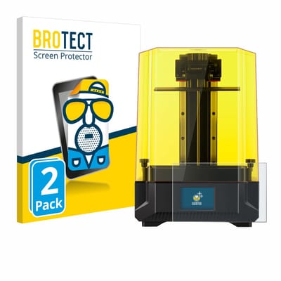 BROTECT - Screenprotector voor Anycubic Photon Mono X2 9,1" (Drukplaat) - Folie Beschermfolie matte 2 Stuks
