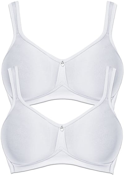 2-pack spacer-BH zonder beugel Catania