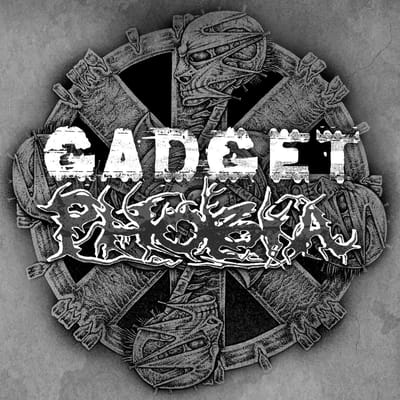Phobia & Gadget - Split (LP)