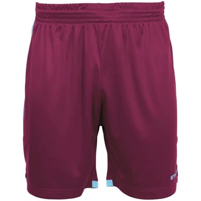 Stanno - Focus Short - Sportbroek - Maat 116 - Rood