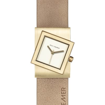 Rolf Cremer Turn-S 507703 Horloge 23 mm