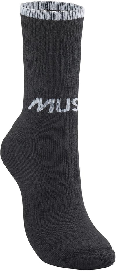 MUSTO thermische kousen, kort