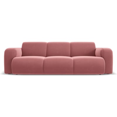 3-zitsbank Lola velvet | Windsor & Co