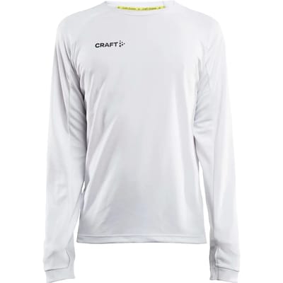 Craft Evolve Sweater Heren - Wit | Maat: XL