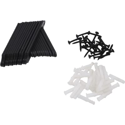 Support de crâne de cerf en acier multifonctionnel Support mural pour crâne Hanger pour intérieur extérieur