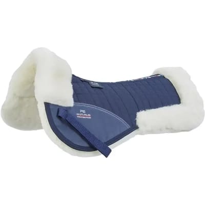 Zadelonderlegger voor paarden merinowol Premier Equine