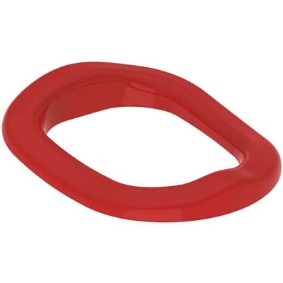 Geberit Bambini WC seat ring for children, with support function 573370000