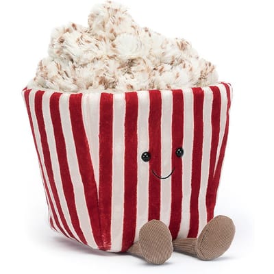 Jellycat knuffel Amuseable Popcorn