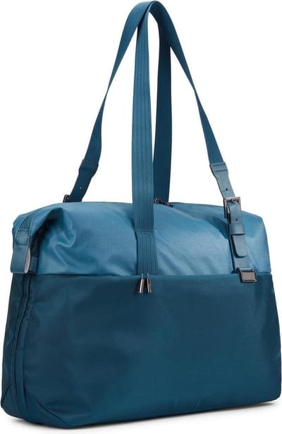 THULE Reistas Schoudertas met laptopvak Spira Horizontal Tote Legion Blue Blauw
