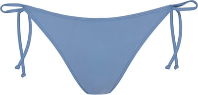 Barts Kelli Tanga Blauw Dames Bikinibroekje - Maat 38