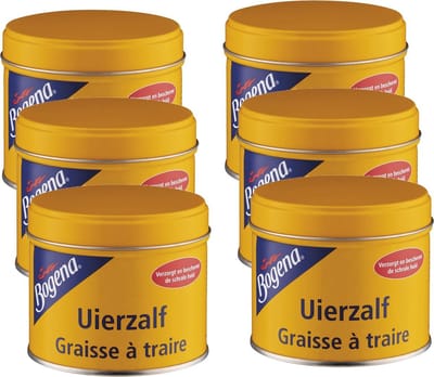 Beaphar Uierzalf - Huidverzorging - 6 x 300 g