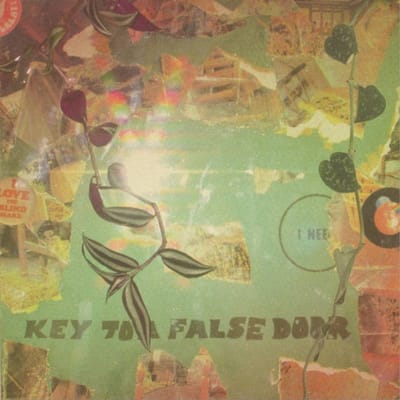 The Blind Shake - Key To A False Door (CD)