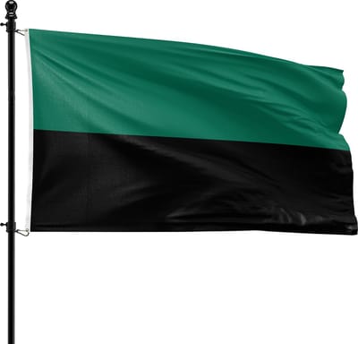 VlagDirect - Texel vlag - Gemeente Texel vlag - 90 x 150 cm.