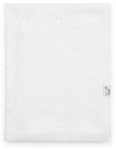 Poetree Kids wiegdeken - katoenen wiegdeken baby - wiegdeken zomer baby - baby wiegdekentje zomer - zomer dekentje