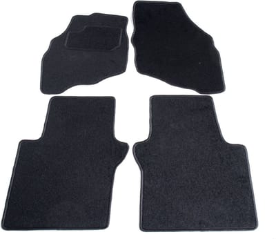 Automatten voor Honda Jazz (2002-2008) - 4-delig - Naaldvilt