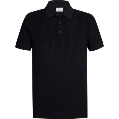 Profuomo Ppxd10011 Polos Donkerblauw Ppxd10011