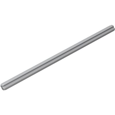10 STUKS 23948 As 11L Bouwstenen Kit Connector Baksteen Deeltje Educatief Montagespeelgoed Kinderen Verjaardag Kerstcadeaus 10pcs lichtgrijze kleur