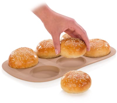 Unyqoos ® Innovatieve Ronde Siliconen Bakvorm voor Perfecte Bakresultaten