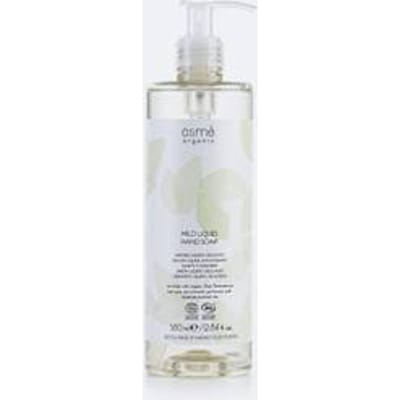 Papstar OSME vloeibare zeep 380 ml - pompdispenser, aloë vera, COSMOS Organic, veganistisch, zonder parabenen