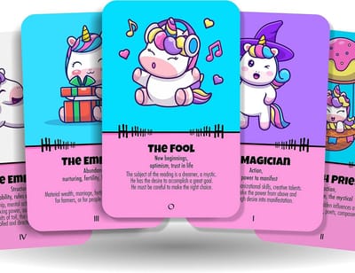 Tarotkaarten Grote Arcana Zelfontdekking en Spiritualiteit