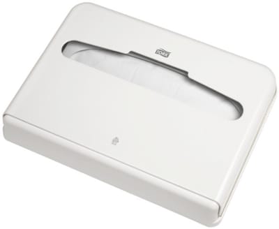 Tork Toiletbril Afdekhoes Dispenser Kunststof Wit V1