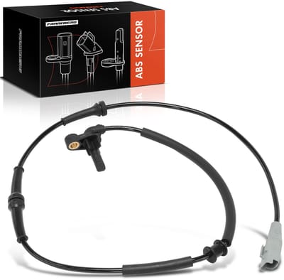 Frankberg 1x ABS-sensor achter rechts voor Citroën