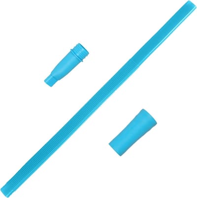 Slang voor droger - Ventilatie slang - Ventilatie reinigen - Flexibel en opvouwbaar - 40x15.5 cm - Uniek