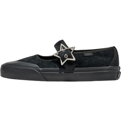 Vans Mary Jane Starz Zwart Heren Sneakers VN000CRRCJJ 38.5 black