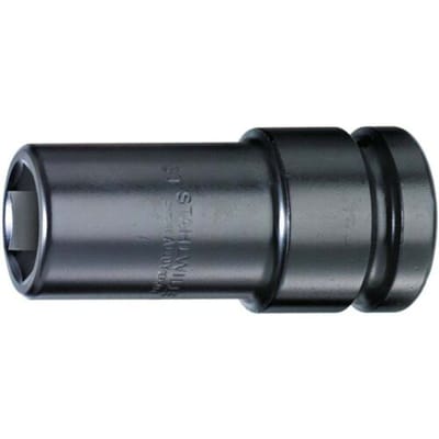 Stahlwille 2609 33 26090033 Zeskant Dopsleutelinzetstuk 1 (25 mm)
