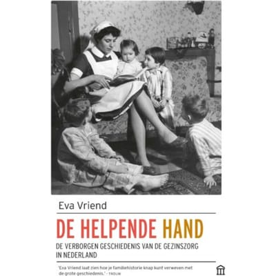 De Helpende Hand - Eva Vriend